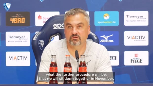 Reis: 'We are ready to get our first points'